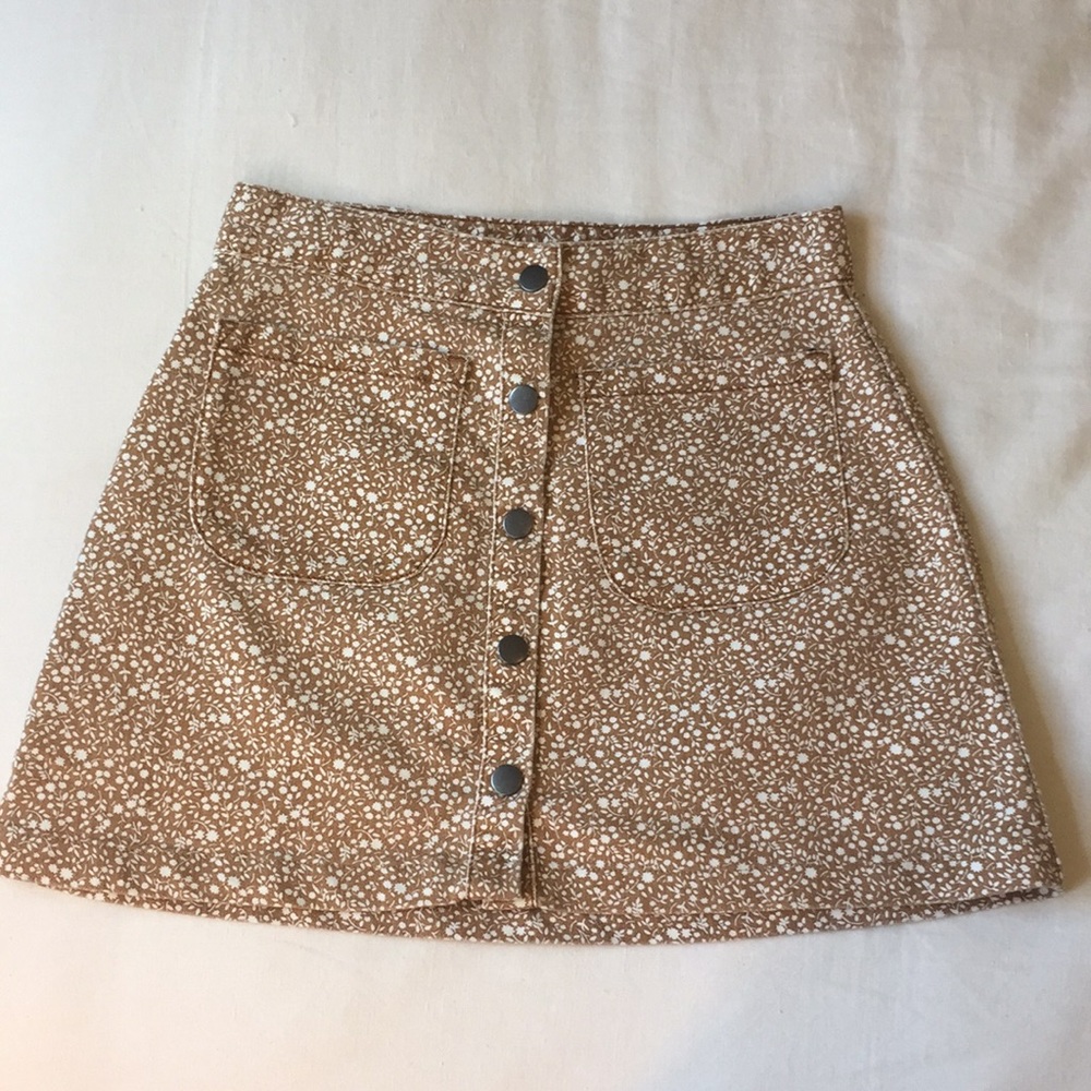 Urban Outfitters mini skirt